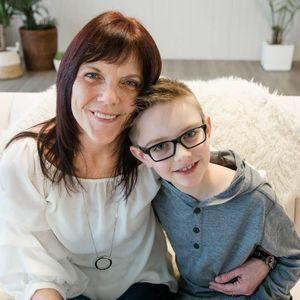 Meet your Posher, Kathy